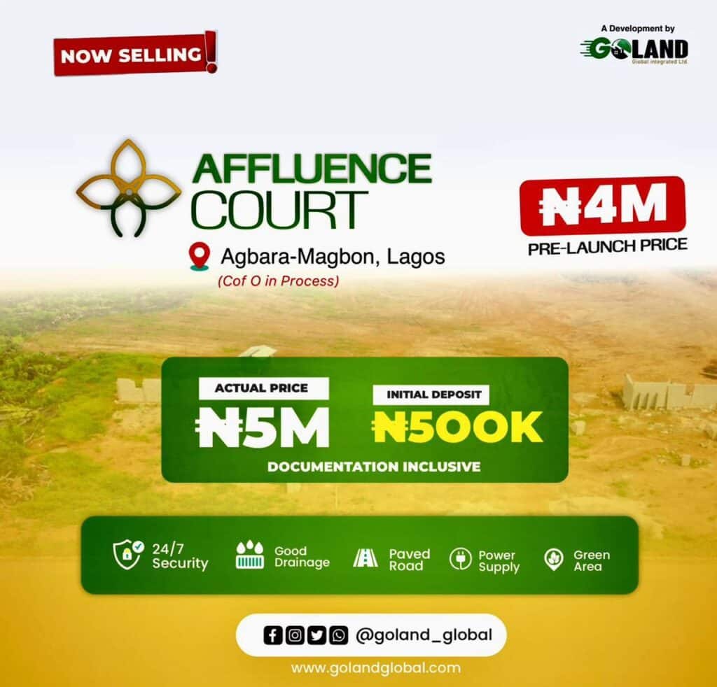 Affluence Court