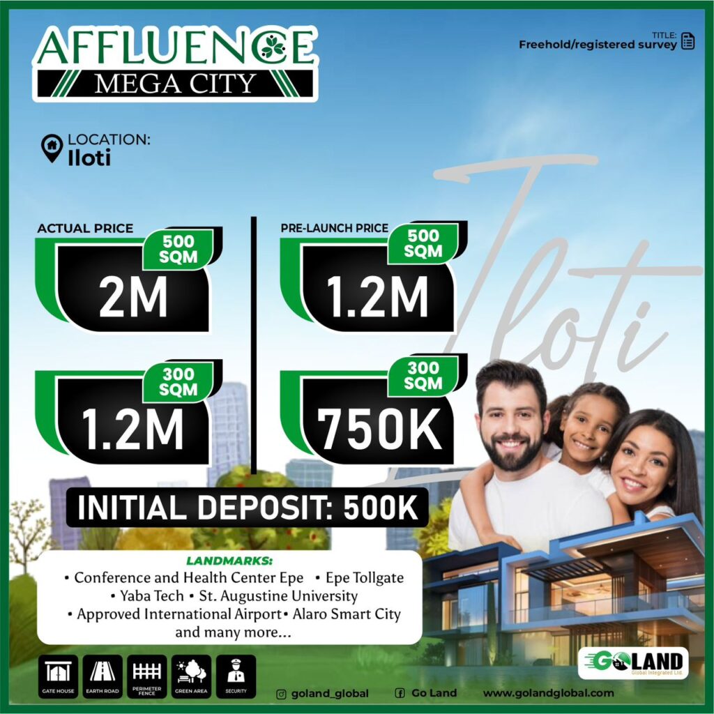 Affluence Mega City